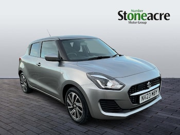 (23) - 1.2 Dualjet MHEV SZ-L Hatchback 5dr Petrol Hybrid Manual Euro 6 (s/s) (83 p