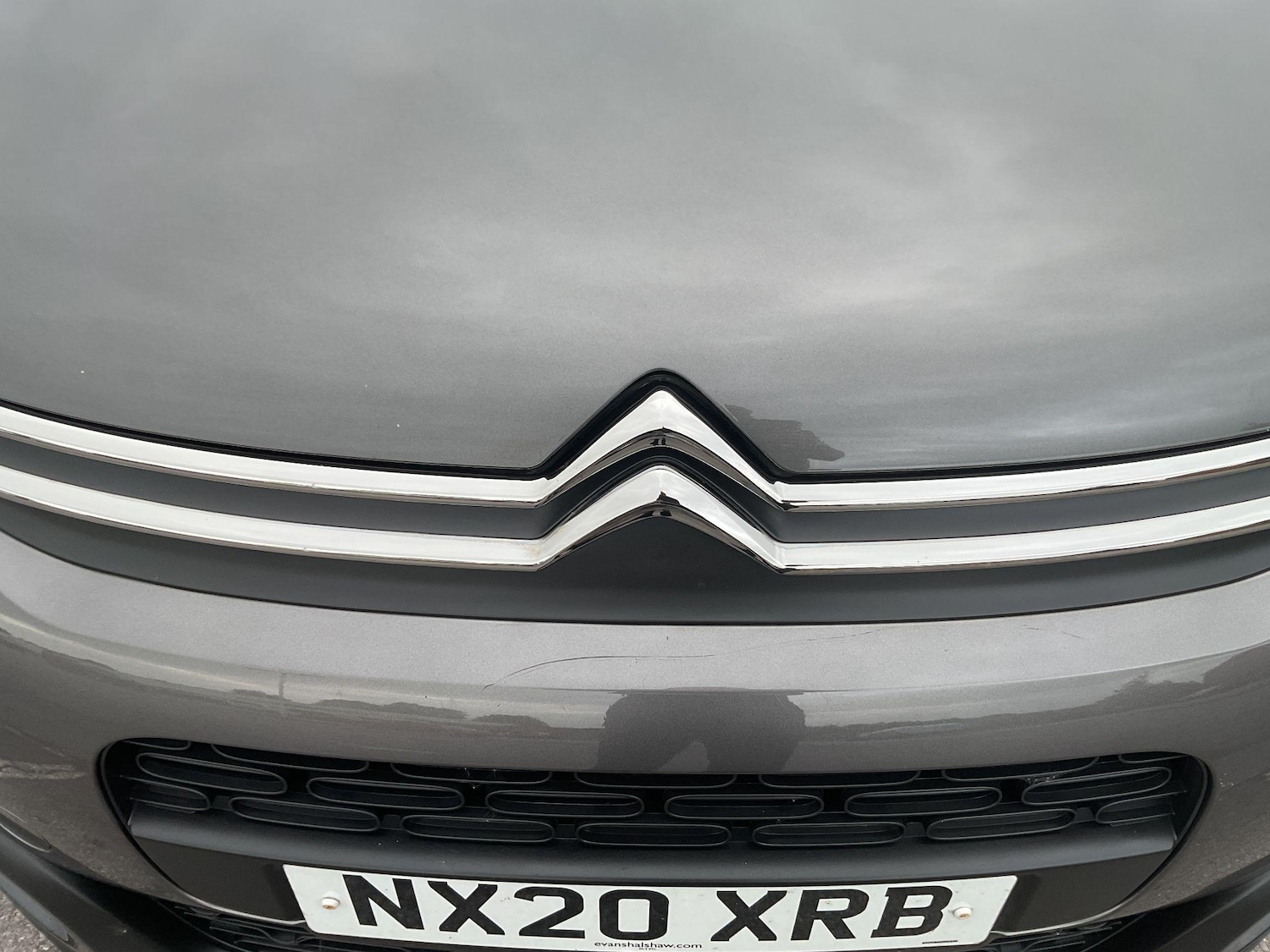 Vehicle 20