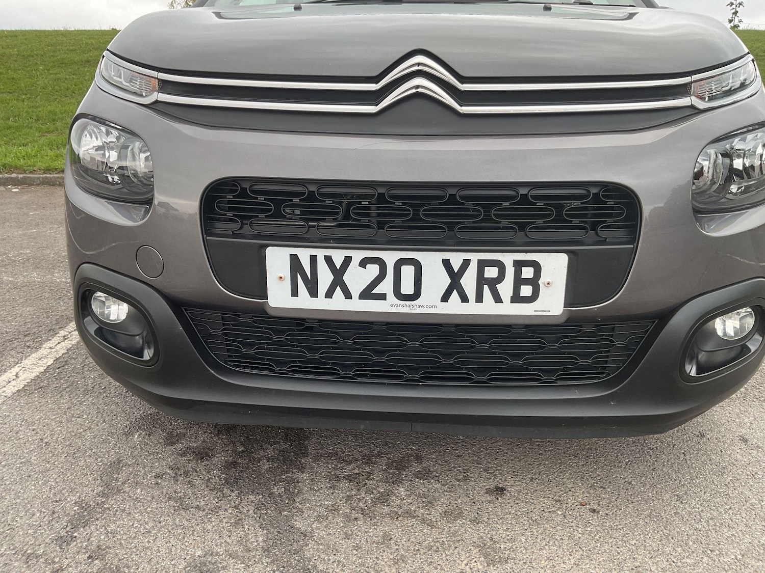 Vehicle 21