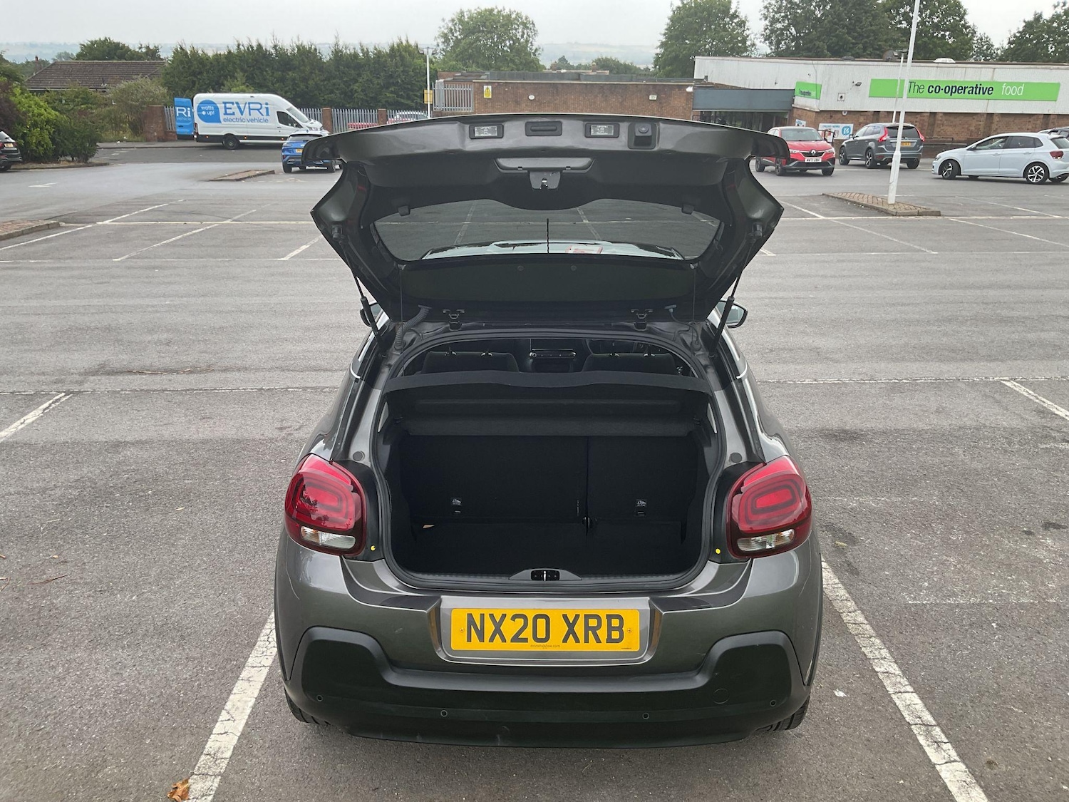 Vehicle 32