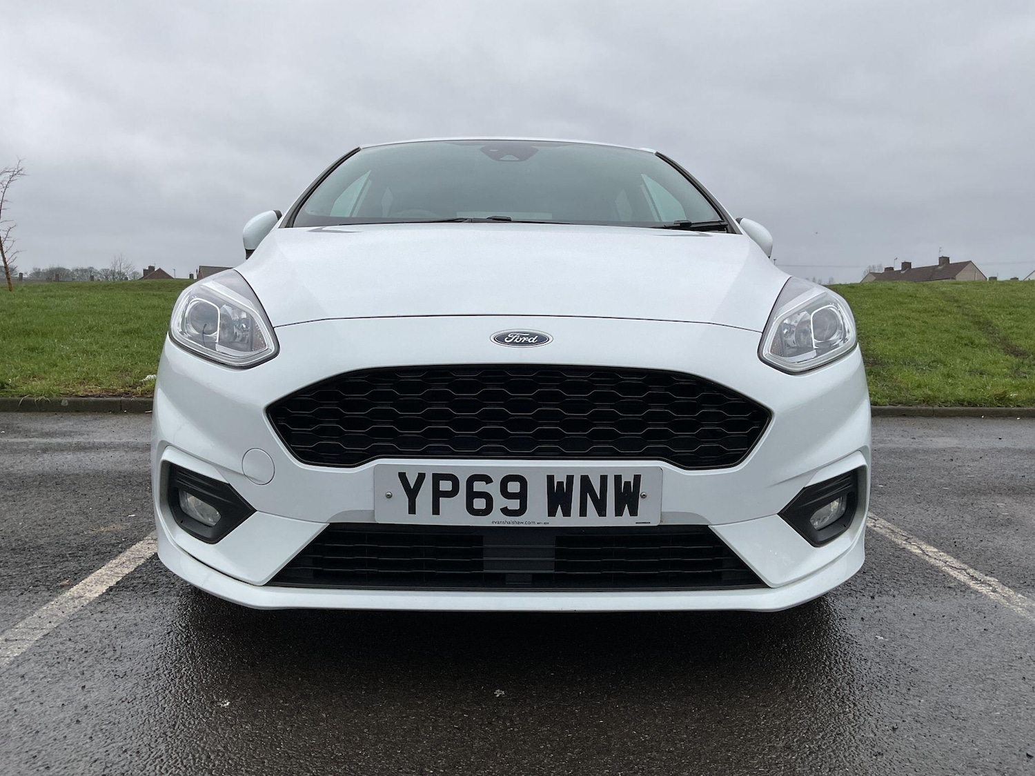 Used Ford Fiesta 2020 for sale - 77330325: Photo 10
