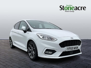 Used Ford Fiesta 2020 for sale - 77330325: Photo