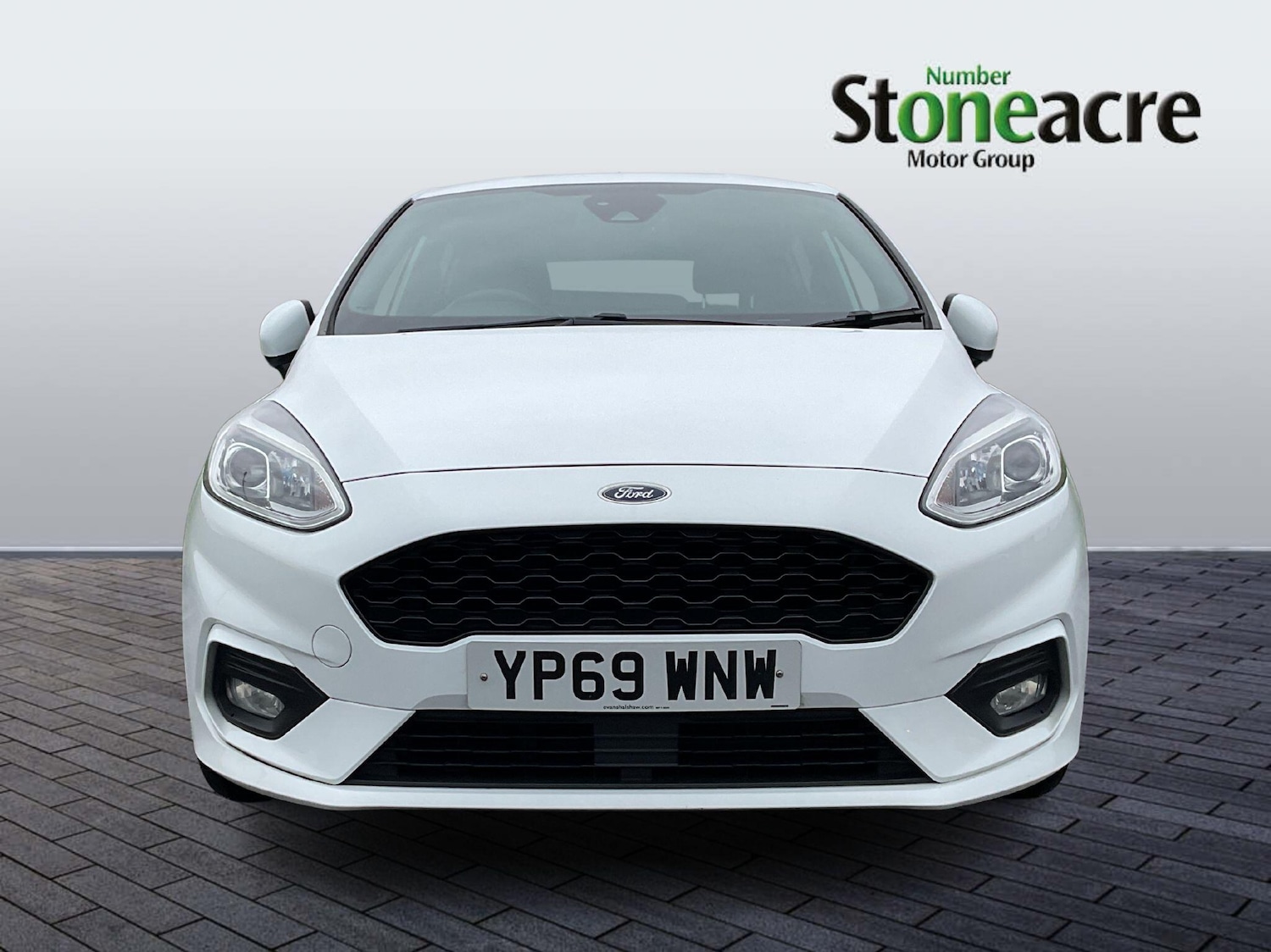 Used Ford Fiesta 2020 for sale - 77330325: Photo 2