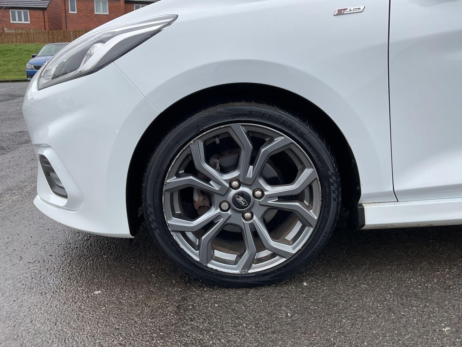 Used Ford Fiesta 2020 for sale - 77330325: Photo 25