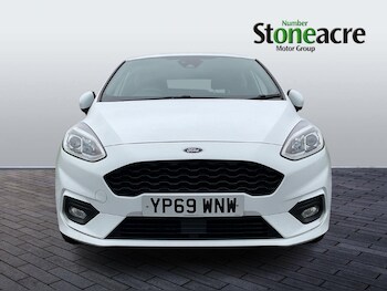 Used Ford Fiesta 2020 for sale - 77330325: Photo