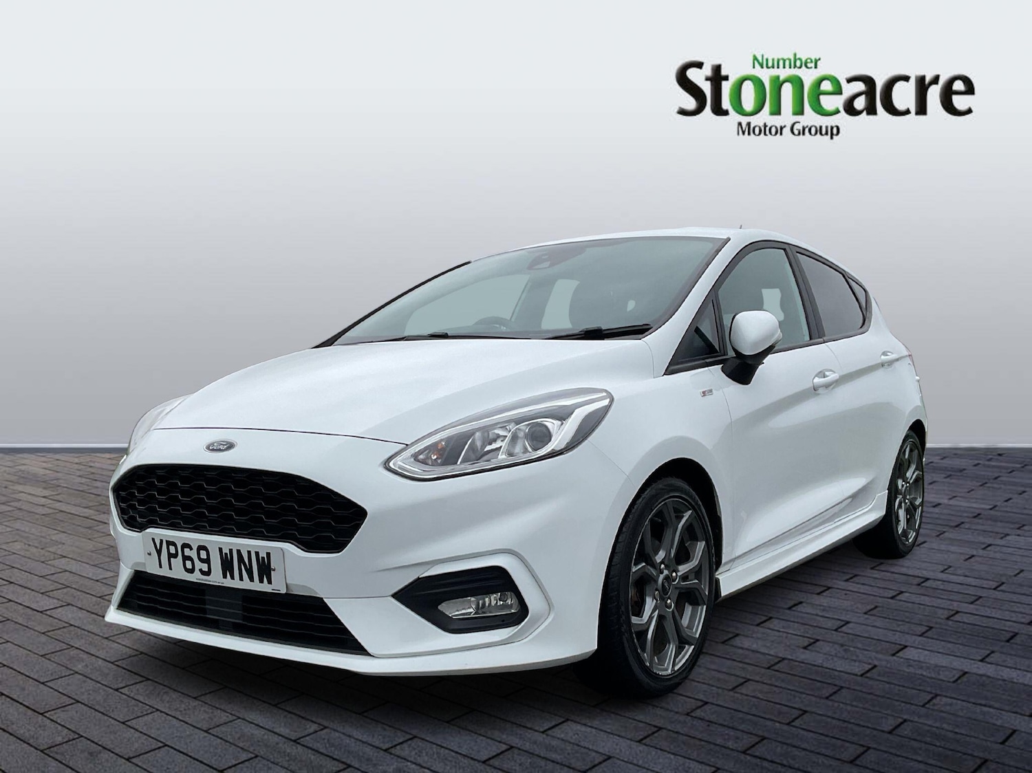 Used Ford Fiesta 2020 for sale - 77330325: Photo 3