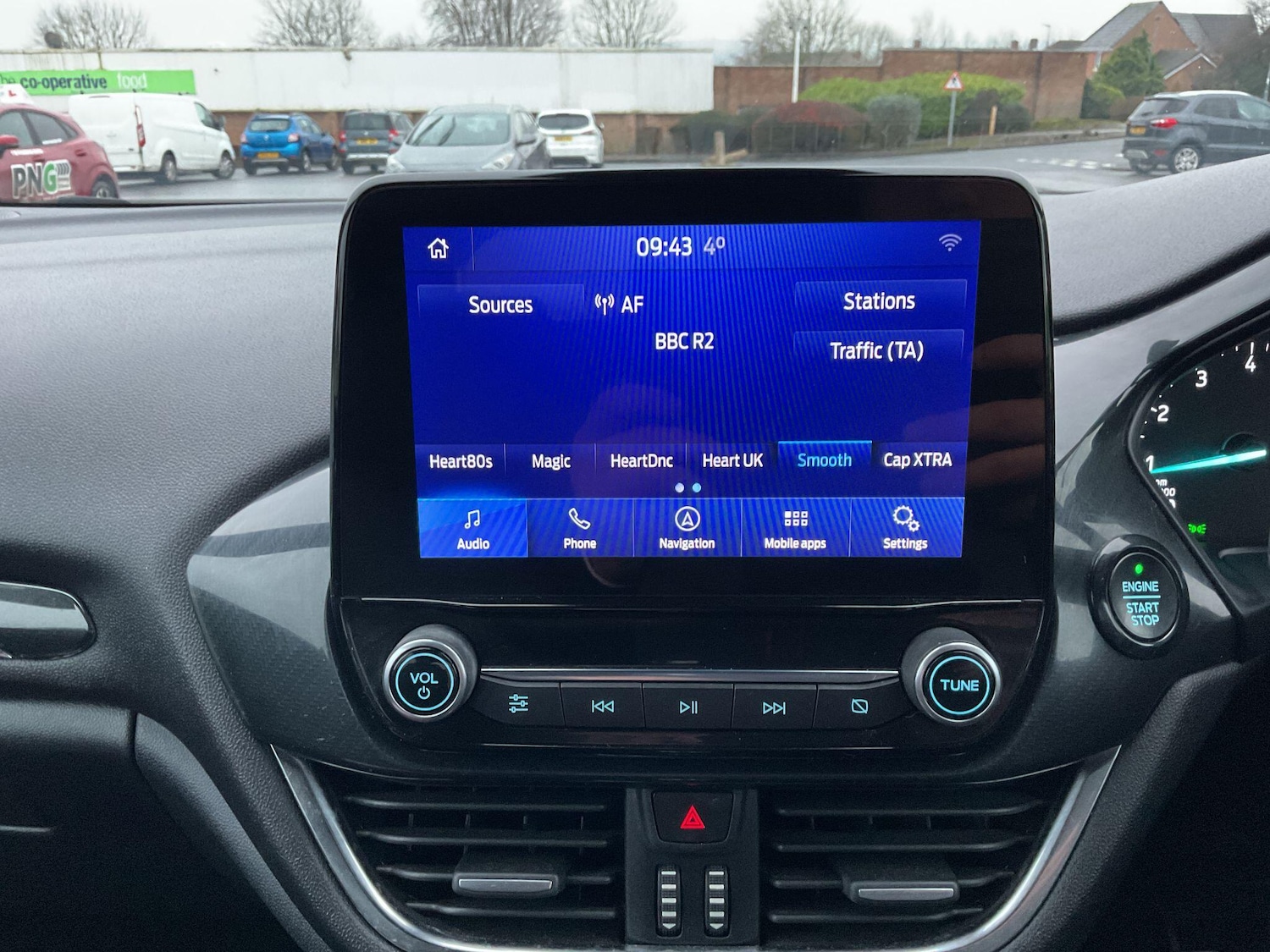 Used Ford Fiesta 2020 for sale - 77330325: Photo 30