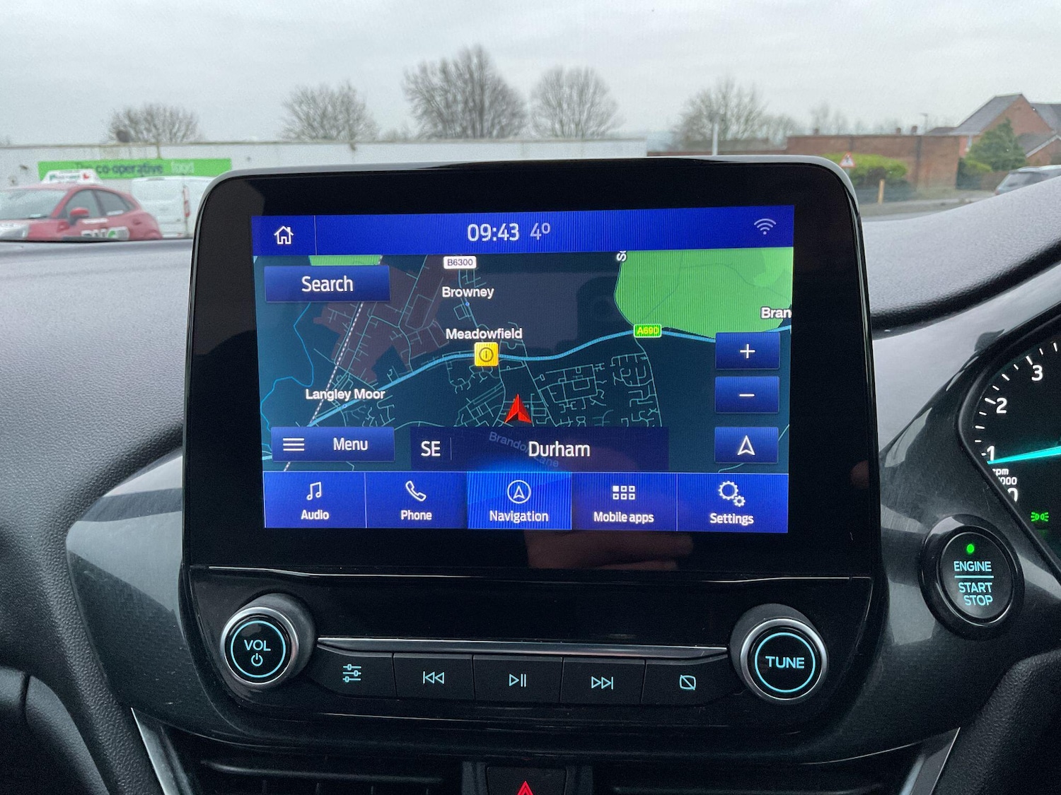 Used Ford Fiesta 2020 for sale - 77330325: Photo 32