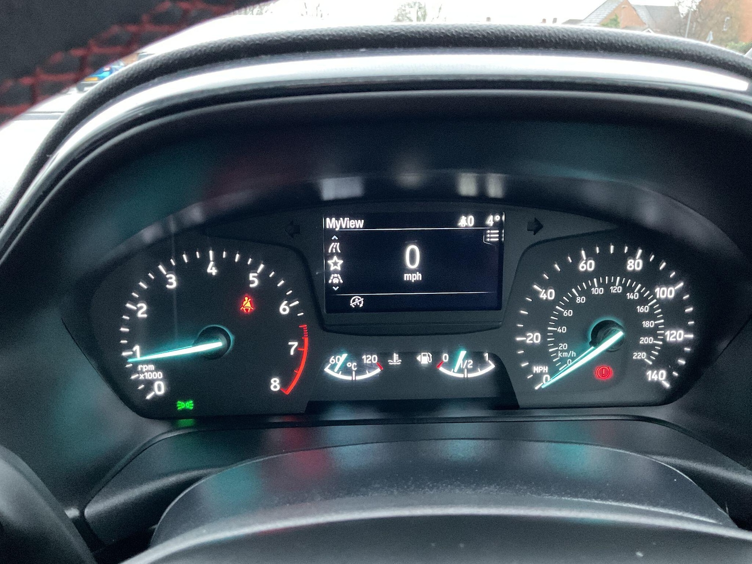 Used Ford Fiesta 2020 for sale - 77330325: Photo 34