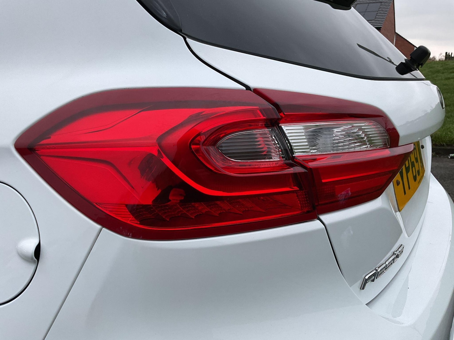 Used Ford Fiesta 2020 for sale - 77330325: Photo 44