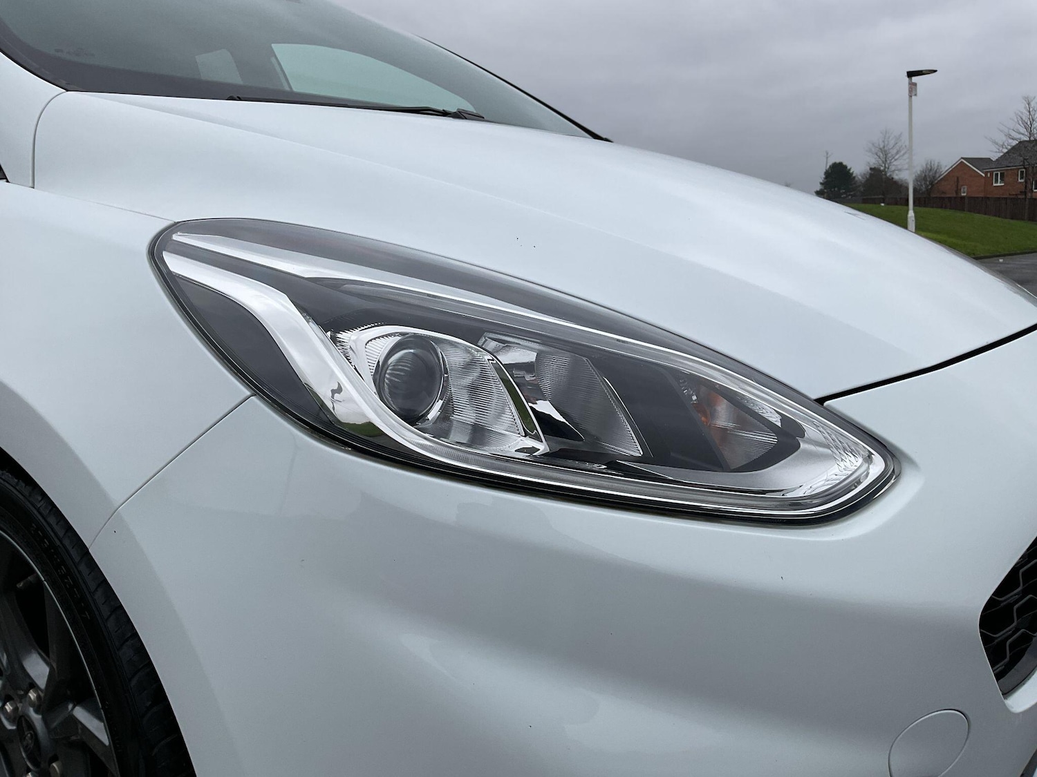 Used Ford Fiesta 2020 for sale - 77330325: Photo 47