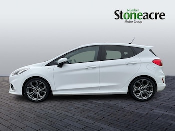 Used Ford Fiesta 2020 for sale - 77330325: Photo