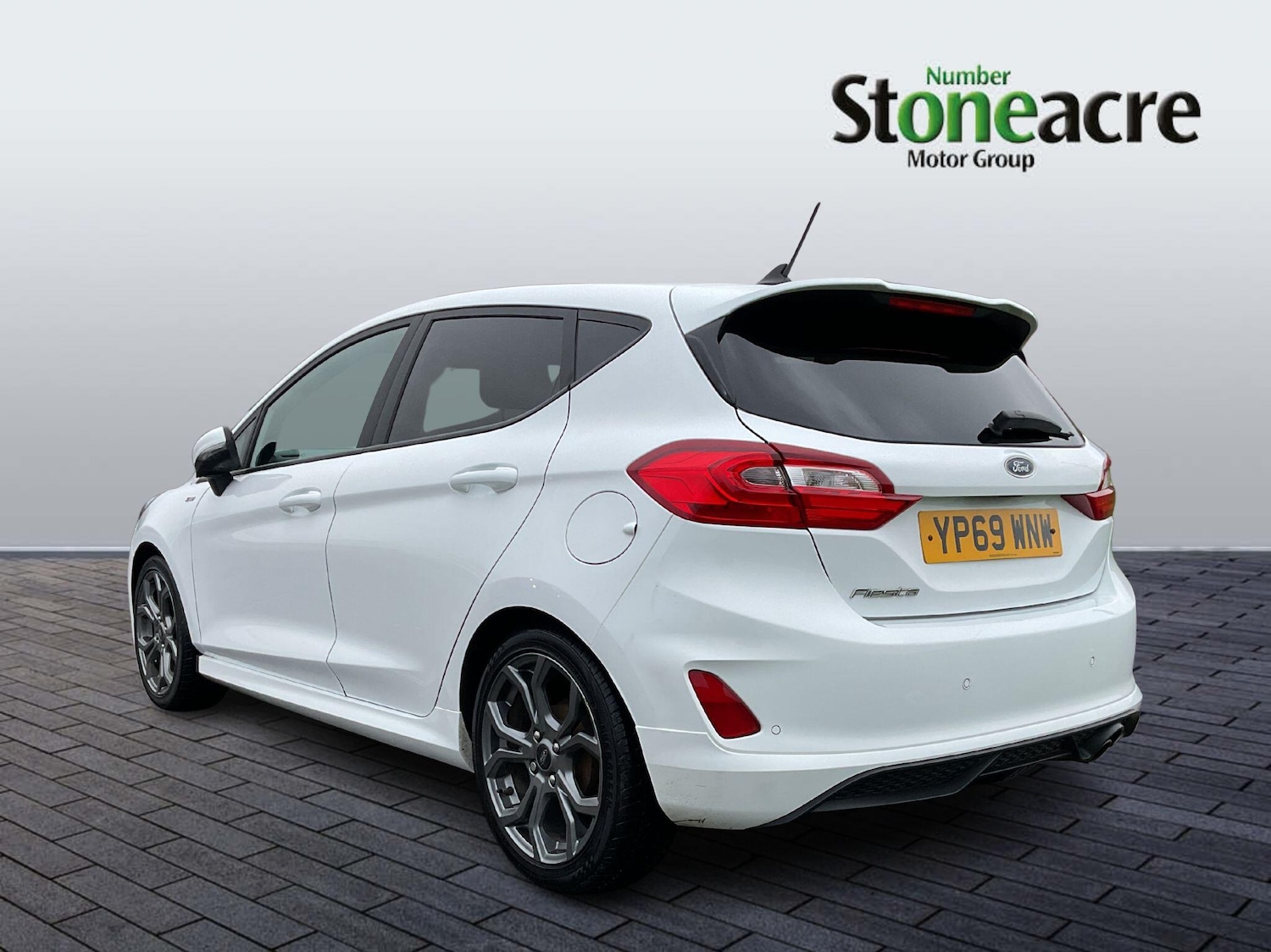 Used Ford Fiesta 2020 for sale - 77330325: Photo 5