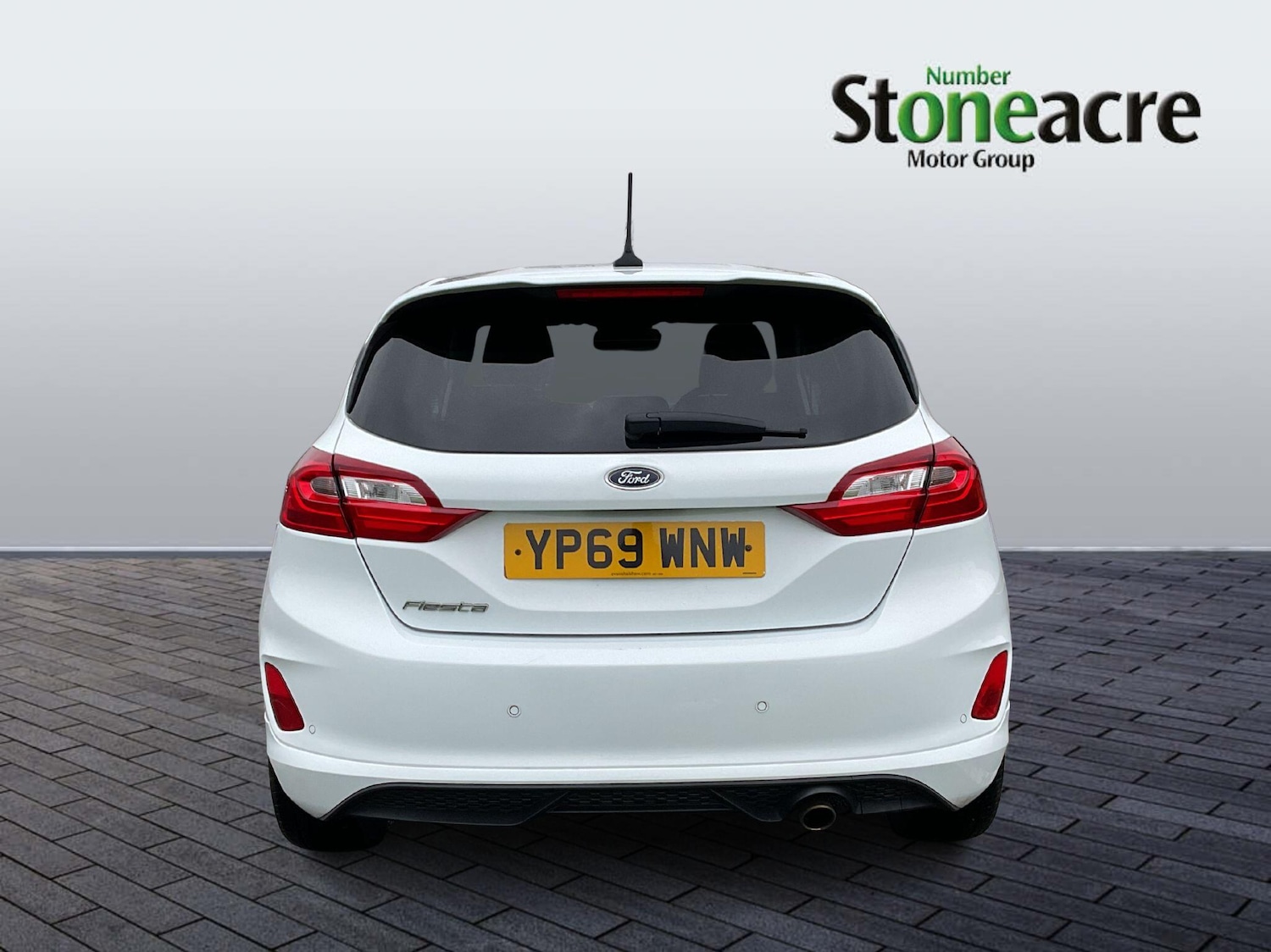 Used Ford Fiesta 2020 for sale - 77330325: Photo 6