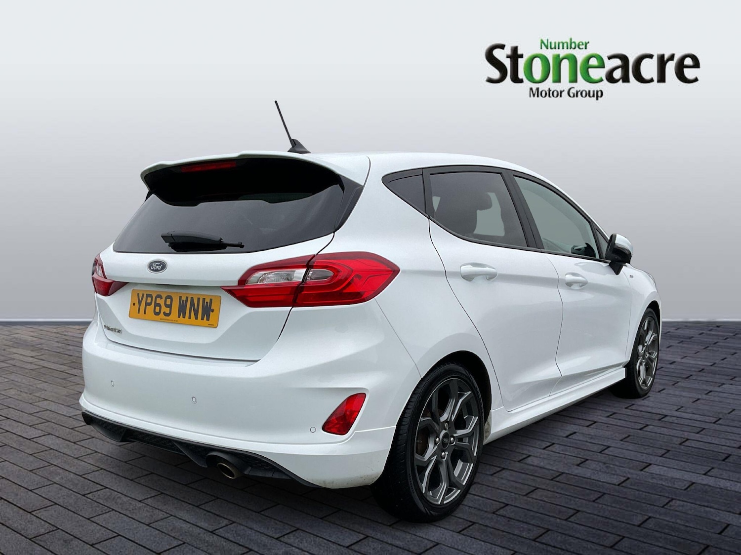Used Ford Fiesta 2020 for sale - 77330325: Photo 7