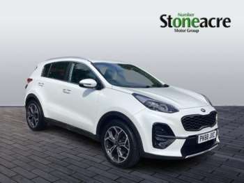 2018 (68) - 1.6 T-GDi GT-Line SUV 5dr Petrol Manual Euro 6 (s/s) (174 bhp)