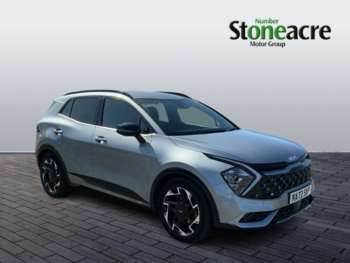 2022 (72) - 1.6 T-GDi GT-Line SUV 5dr Petrol Manual Euro 6 (s/s) (148 bhp)