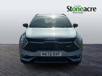 Used Kia Sportage 2022 for sale - 75401684: Photo