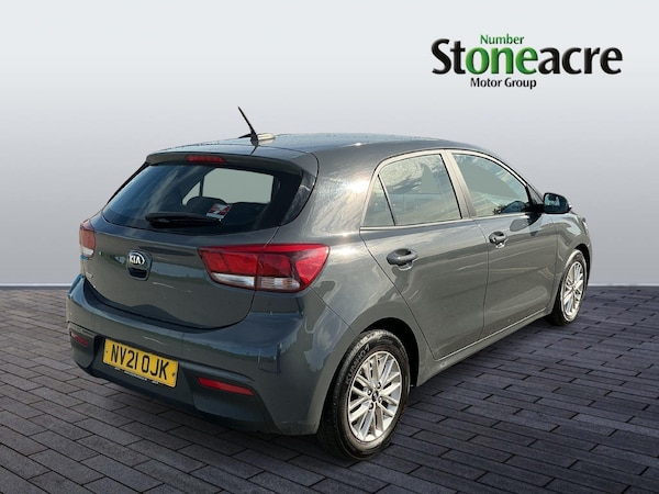Used Kia Rio 2021 for sale - 76282681: Photo 10