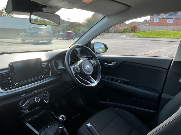 Used Kia Rio 2021 for sale - 76282681: Photo 11