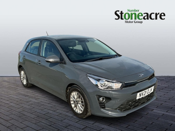 Used Kia Rio 2021 for sale - 76282681: Photo 1