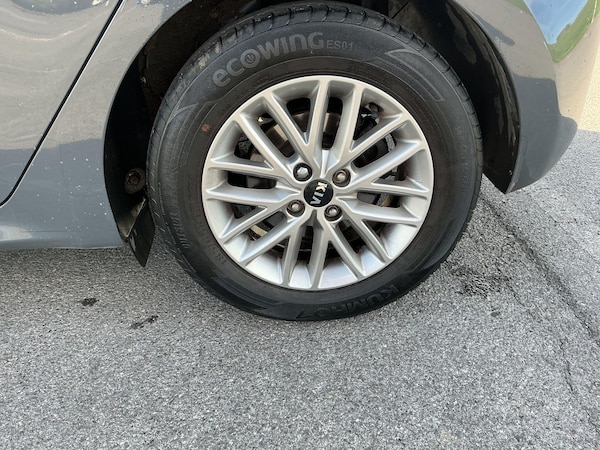Used Kia Rio 2021 for sale - 76282681: Photo 25