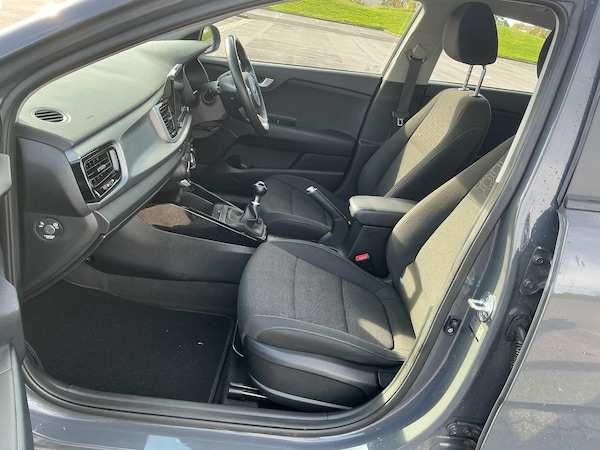 Used Kia Rio 2021 for sale - 76282681: Photo 38