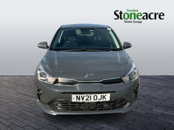 Used Kia Rio 2021 for sale - 76282681: Photo 4