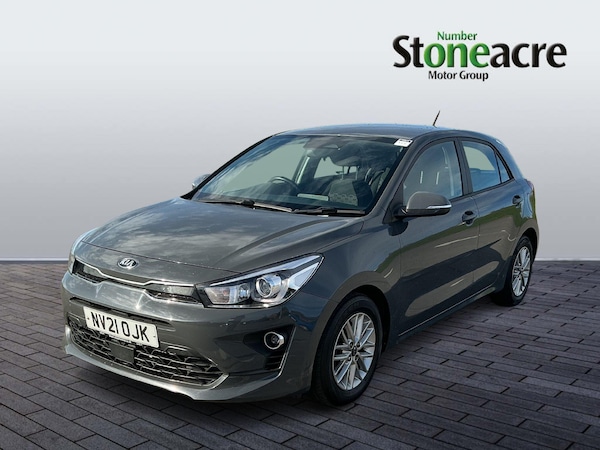 Used Kia Rio 2021 for sale - 76282681: Photo 5