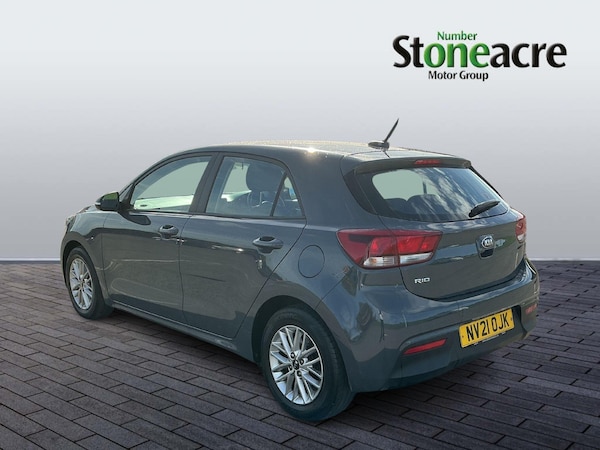 Used Kia Rio 2021 for sale - 76282681: Photo 6