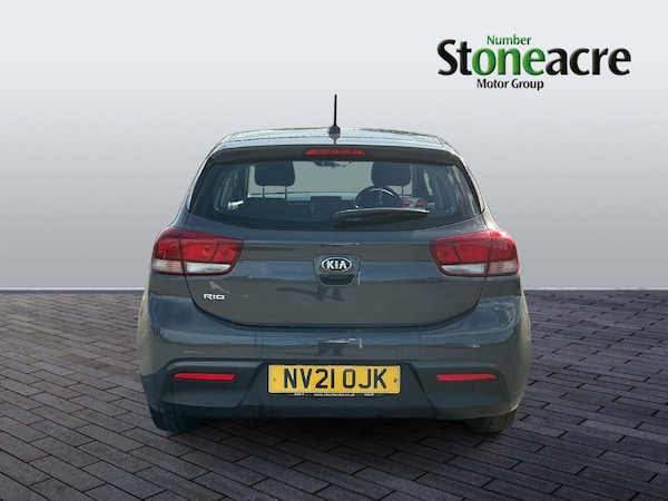 Used Kia Rio 2021 for sale - 76282681: Photo 8