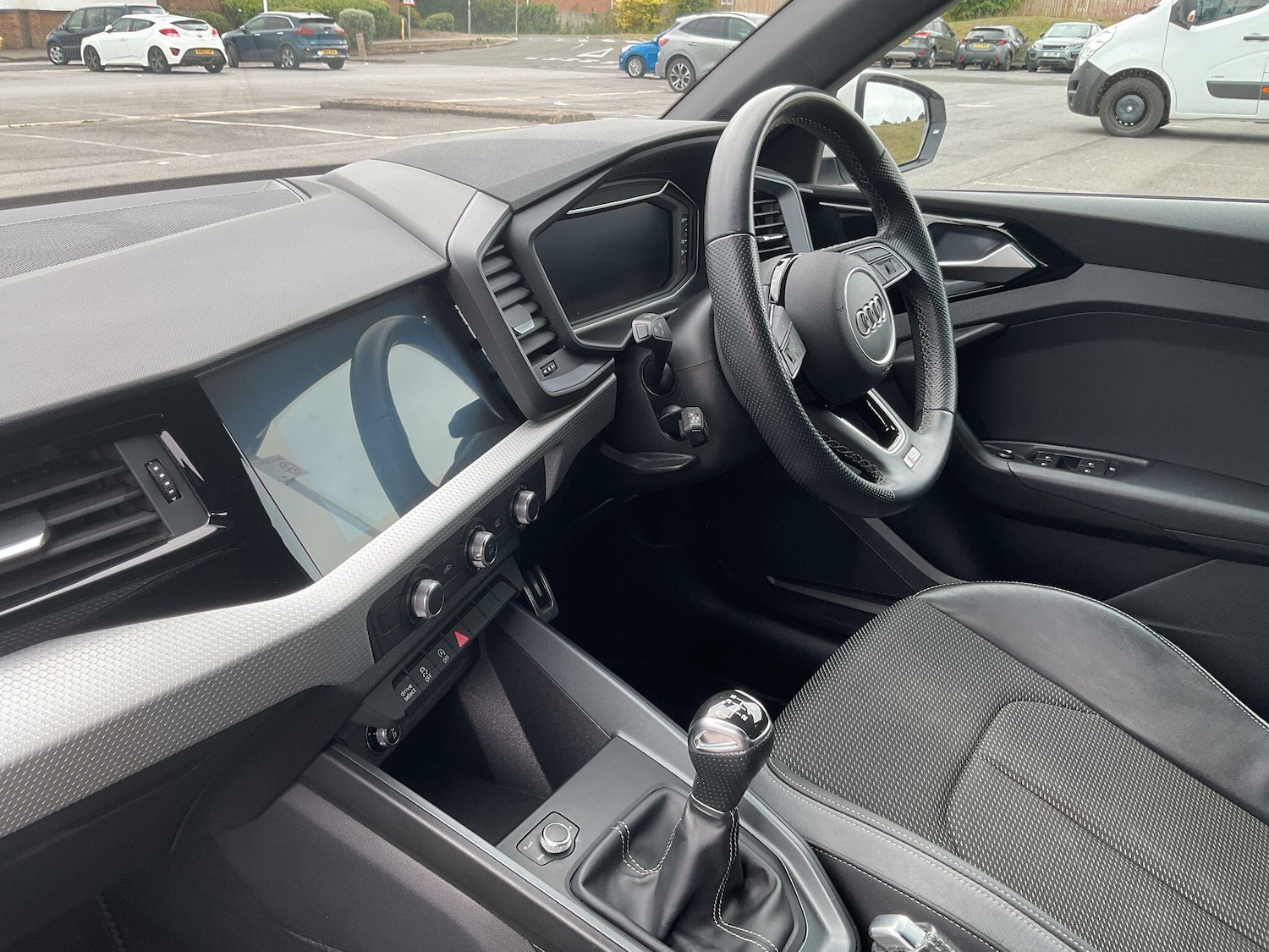 Vehicle 21