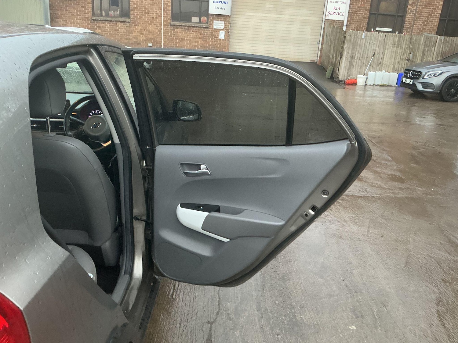 Used Kia Picanto 2018 for sale - 78205262: Photo 17