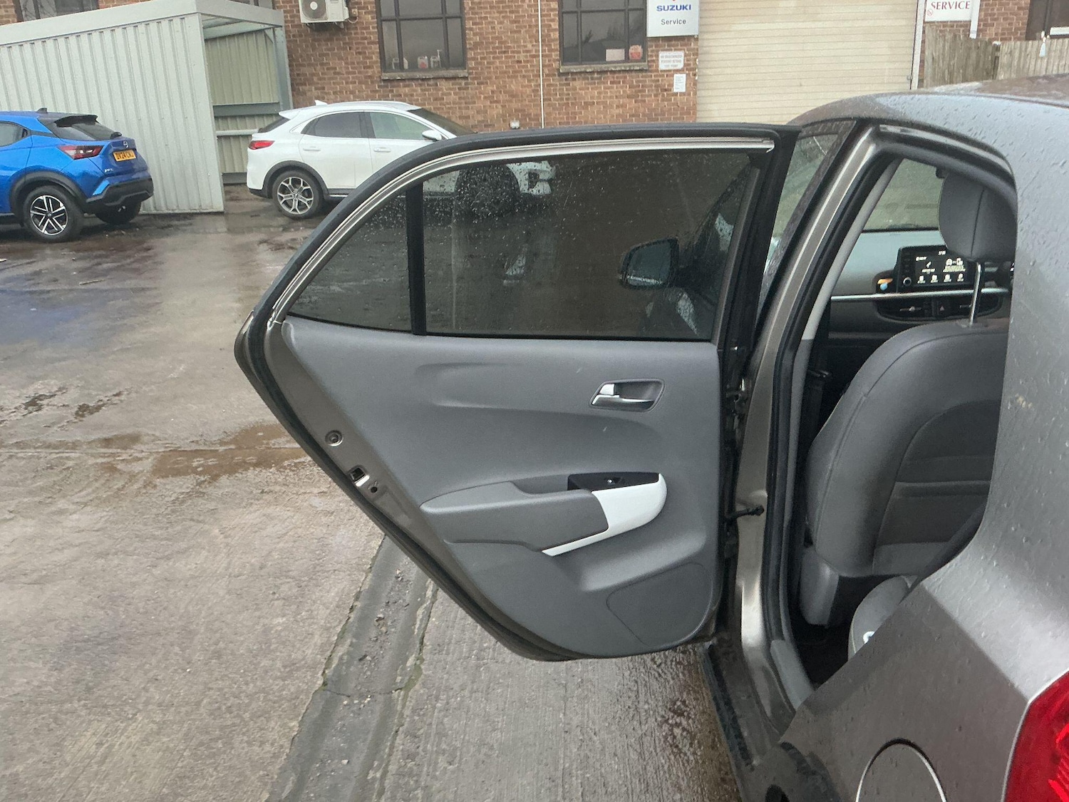 Used Kia Picanto 2018 for sale - 78205262: Photo 18