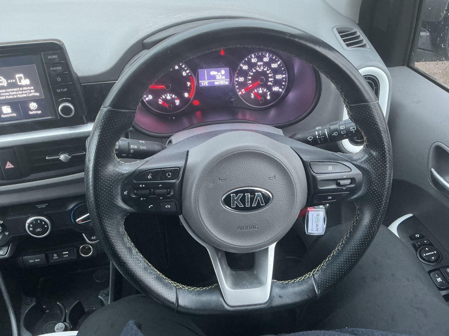 Used Kia Picanto 2018 for sale - 78205262: Photo 29