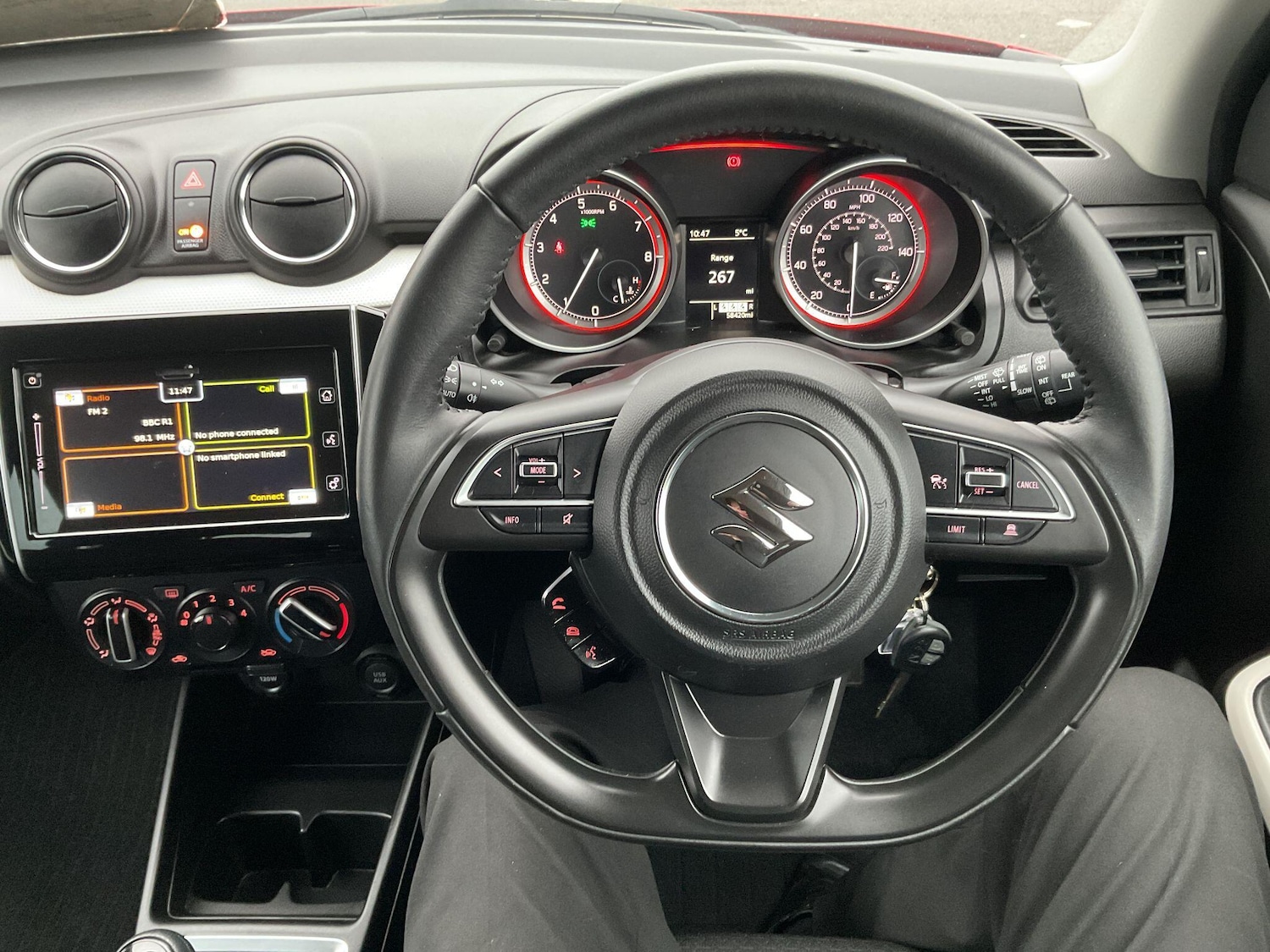 Used Suzuki Swift 2023 for sale - 77440534: Photo 55