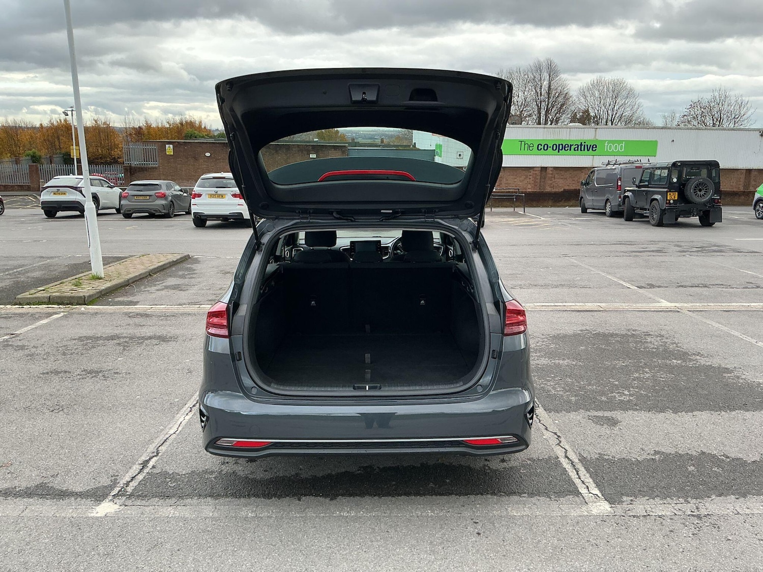 Used Kia Ceed 2020 for sale - 76572077: Photo 42