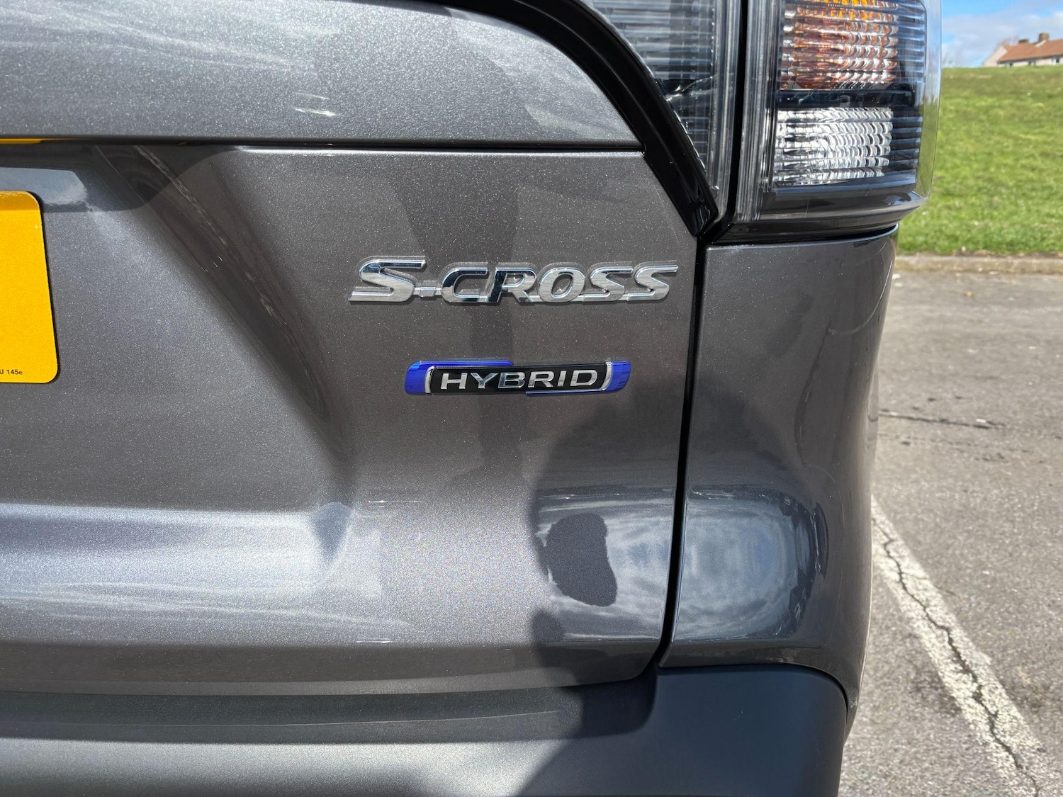 Used Suzuki SX4 S-Cross 2025 for sale - 76472294: Photo 11