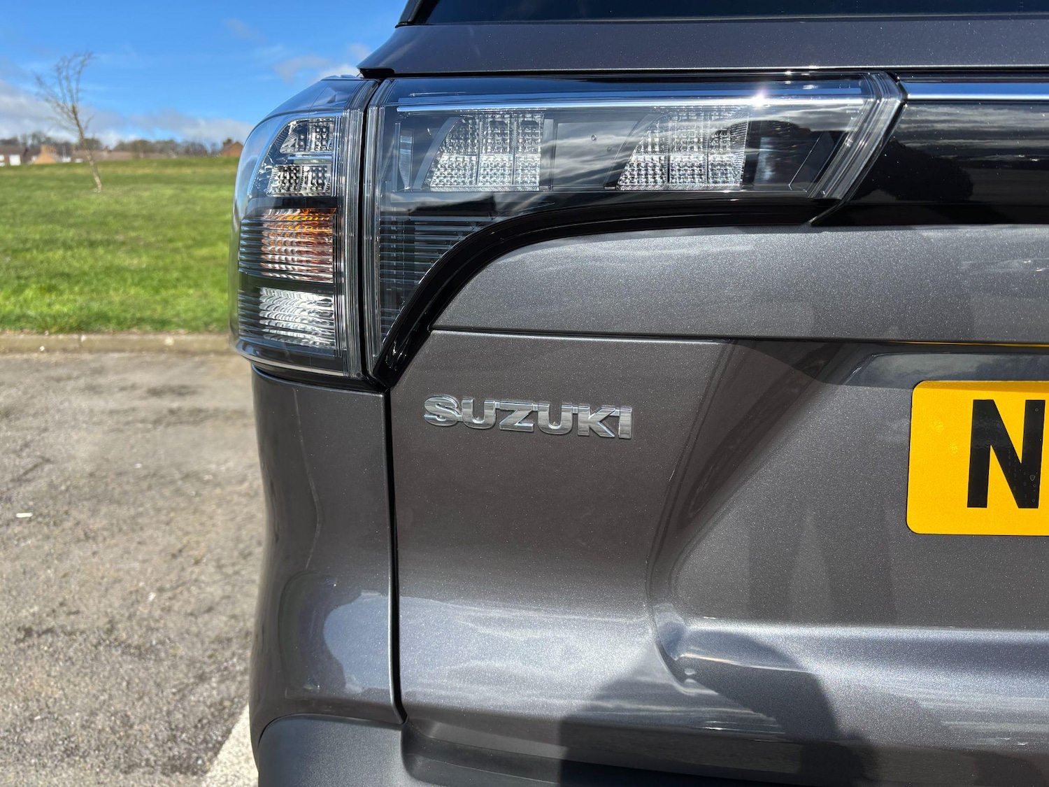 Used Suzuki SX4 S-Cross 2025 for sale - 76472294: Photo 12