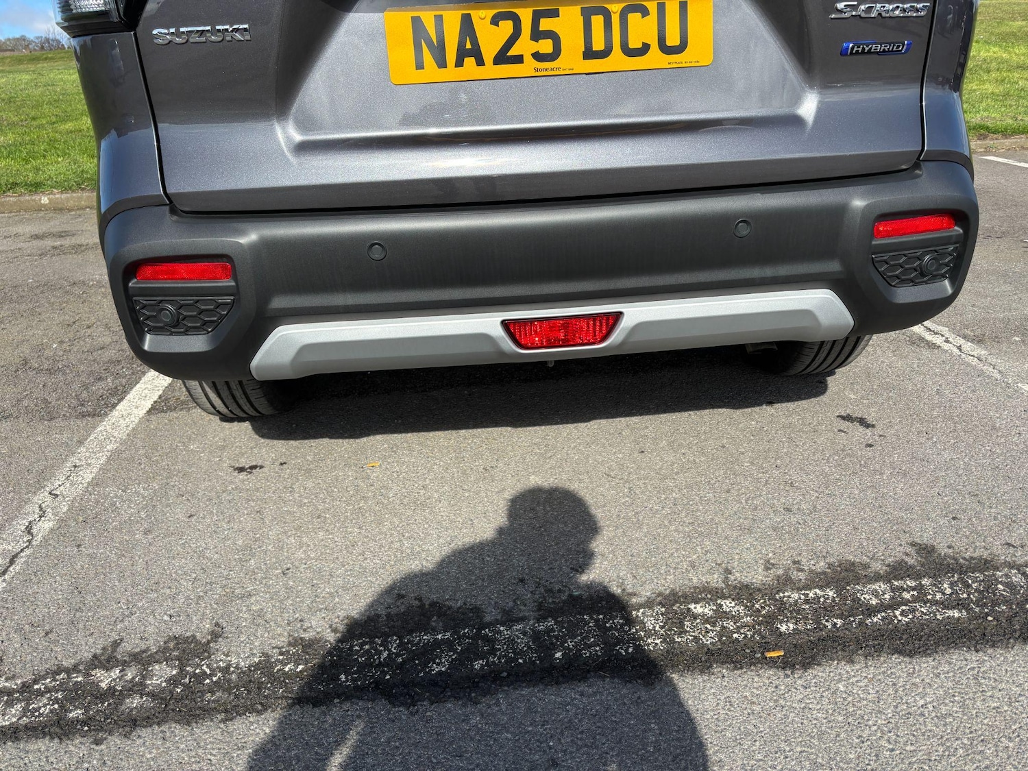 Used Suzuki SX4 S-Cross 2025 for sale - 76472294: Photo 13