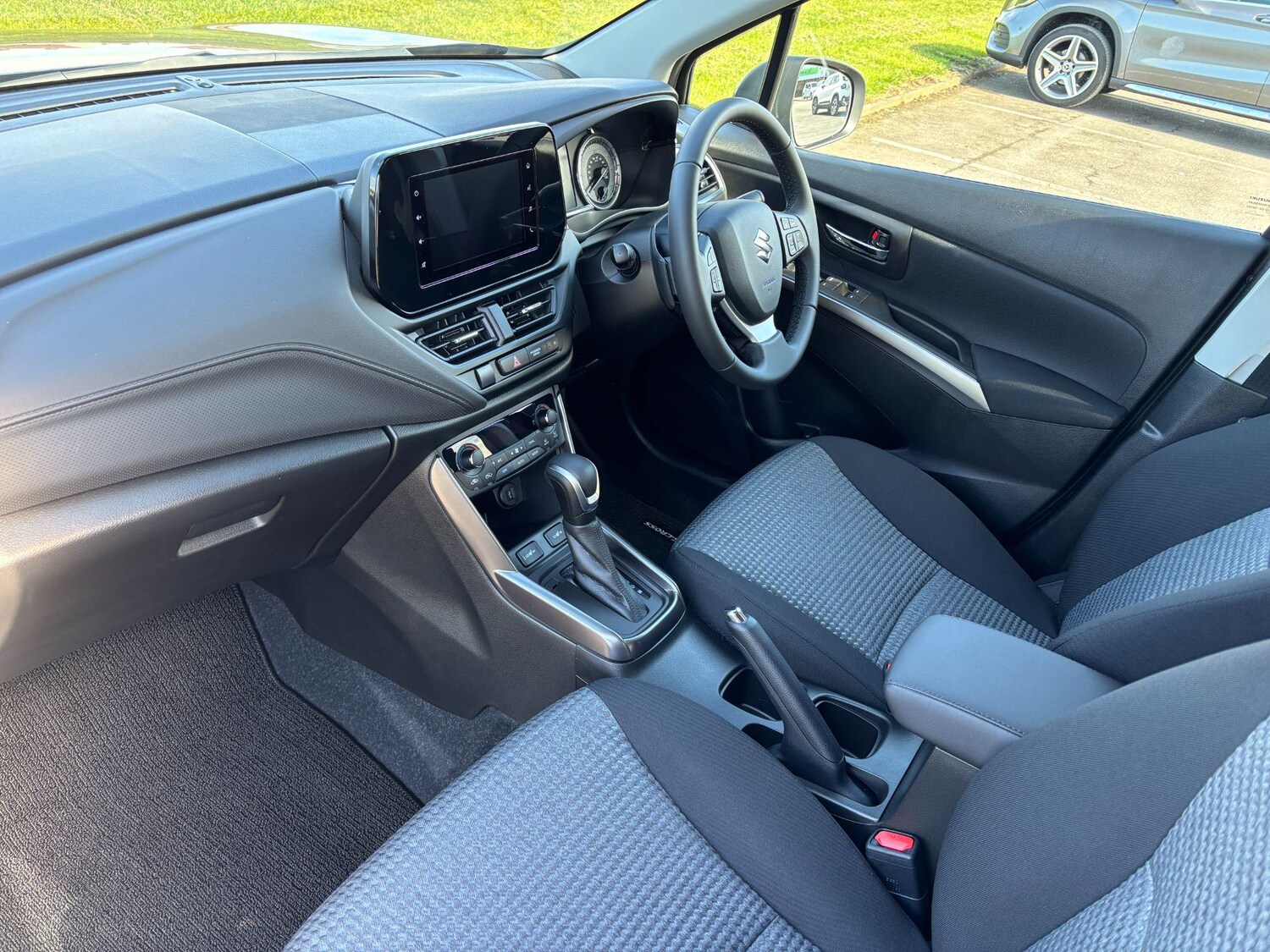 Used Suzuki SX4 S-Cross 2025 for sale - 76472294: Photo 14