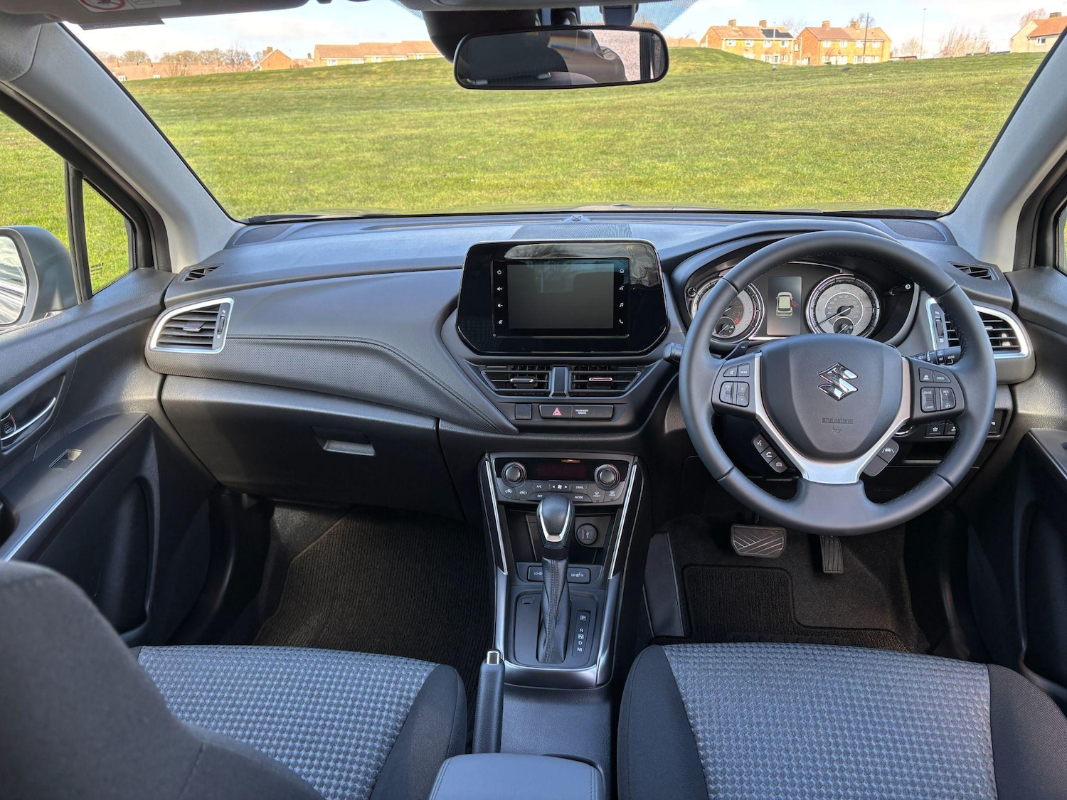 Used Suzuki SX4 S-Cross 2025 for sale - 76472294: Photo 16