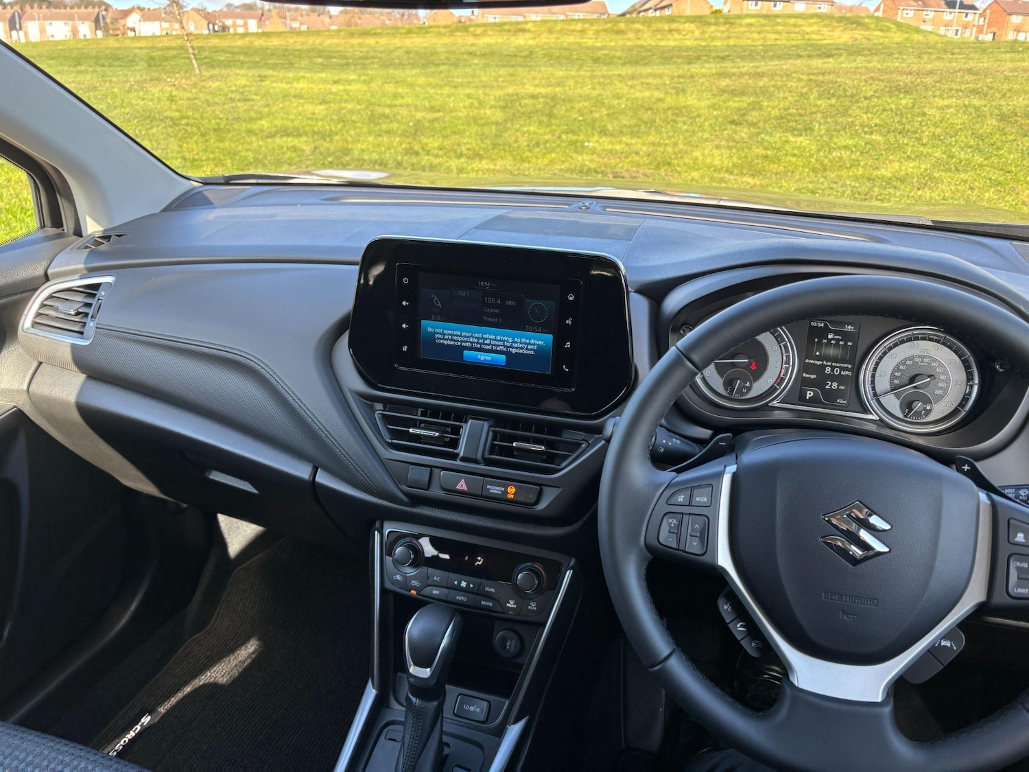 Used Suzuki SX4 S-Cross 2025 for sale - 76472294: Photo 17