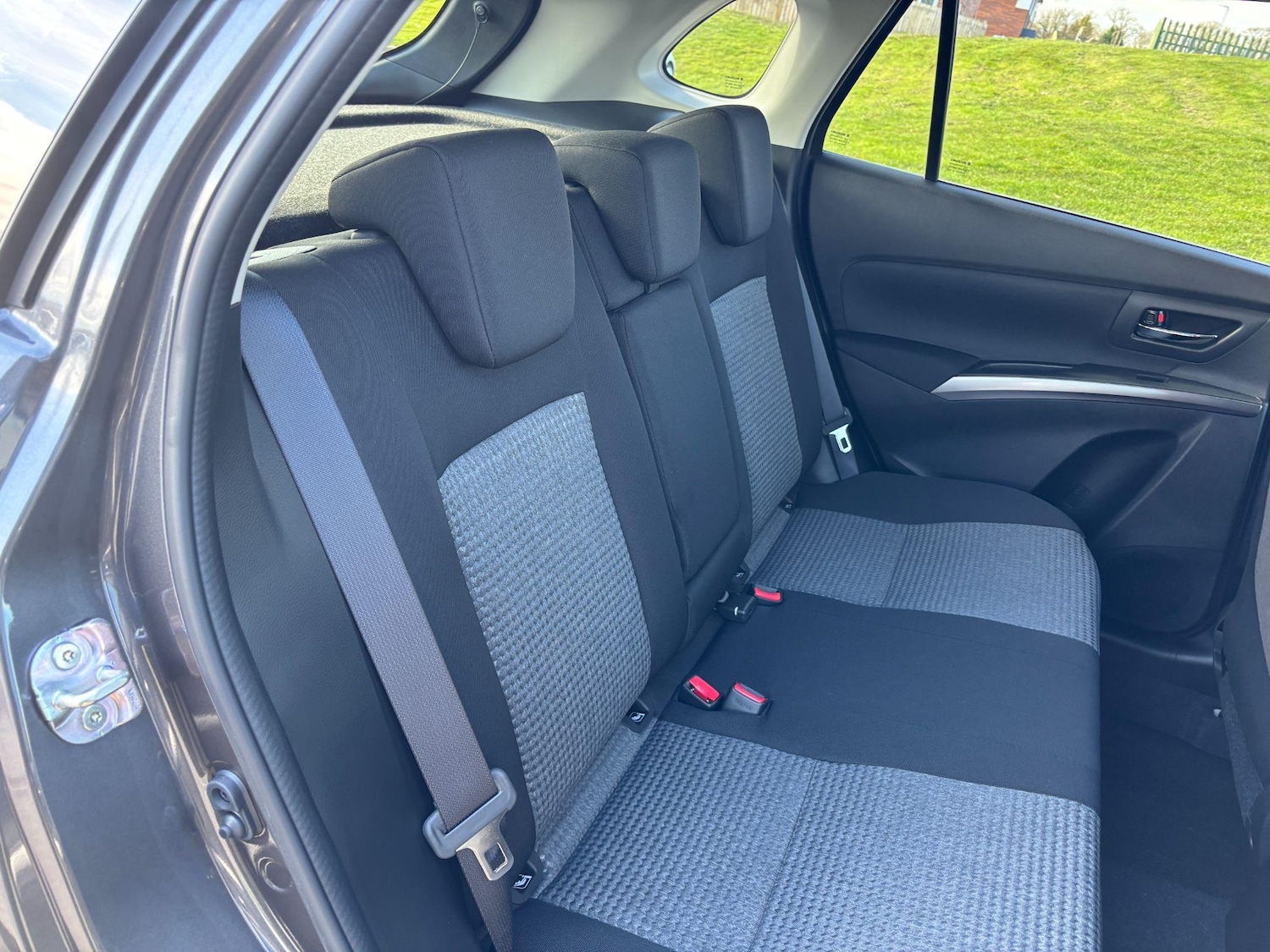 Used Suzuki SX4 S-Cross 2025 for sale - 76472294: Photo 22