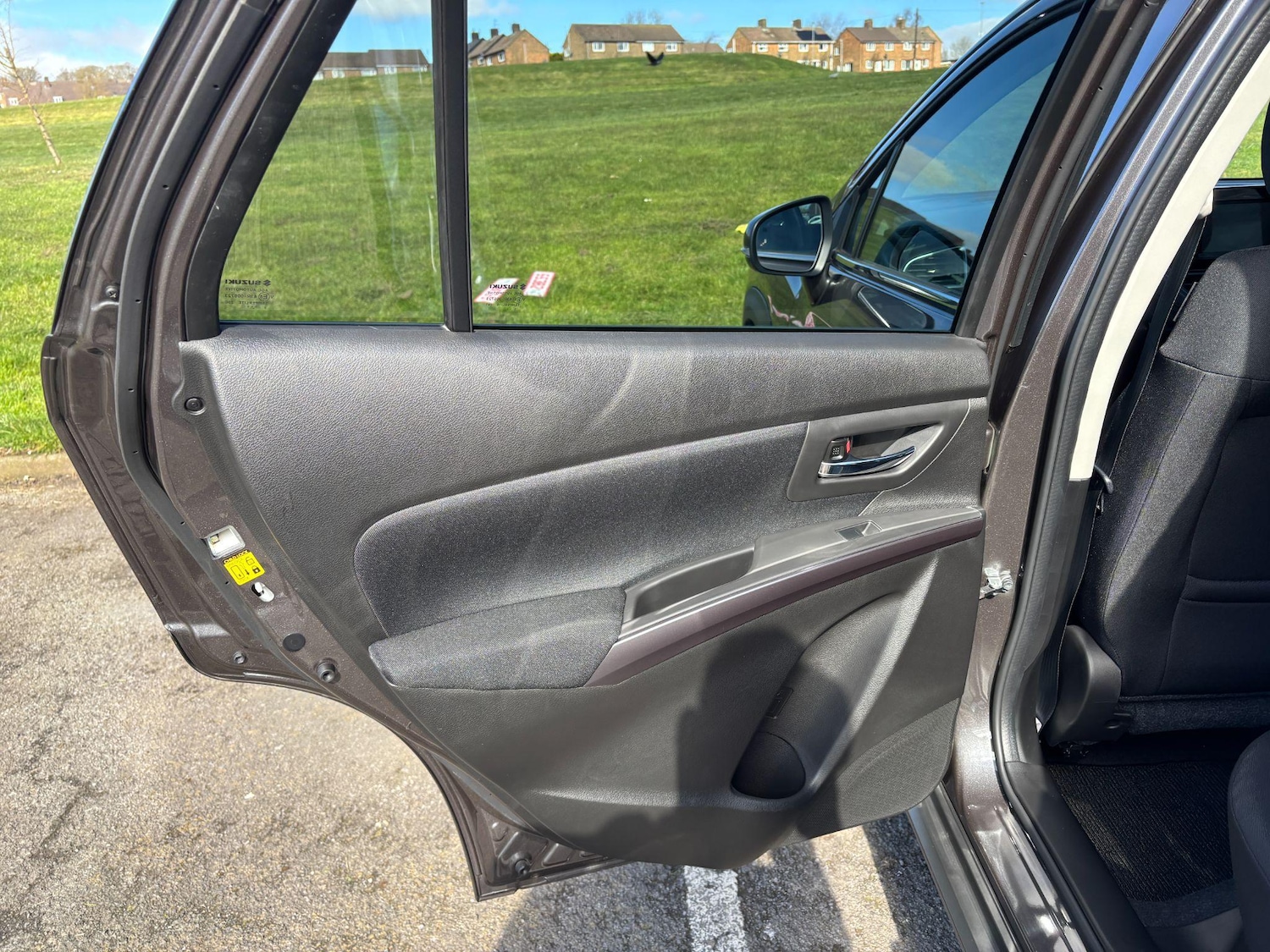 Used Suzuki SX4 S-Cross 2025 for sale - 76472294: Photo 33