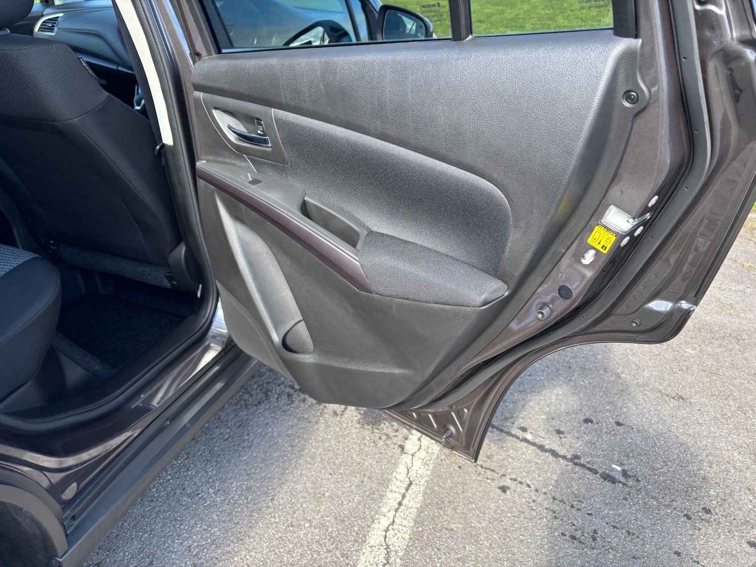 Used Suzuki SX4 S-Cross 2025 for sale - 76472294: Photo 36