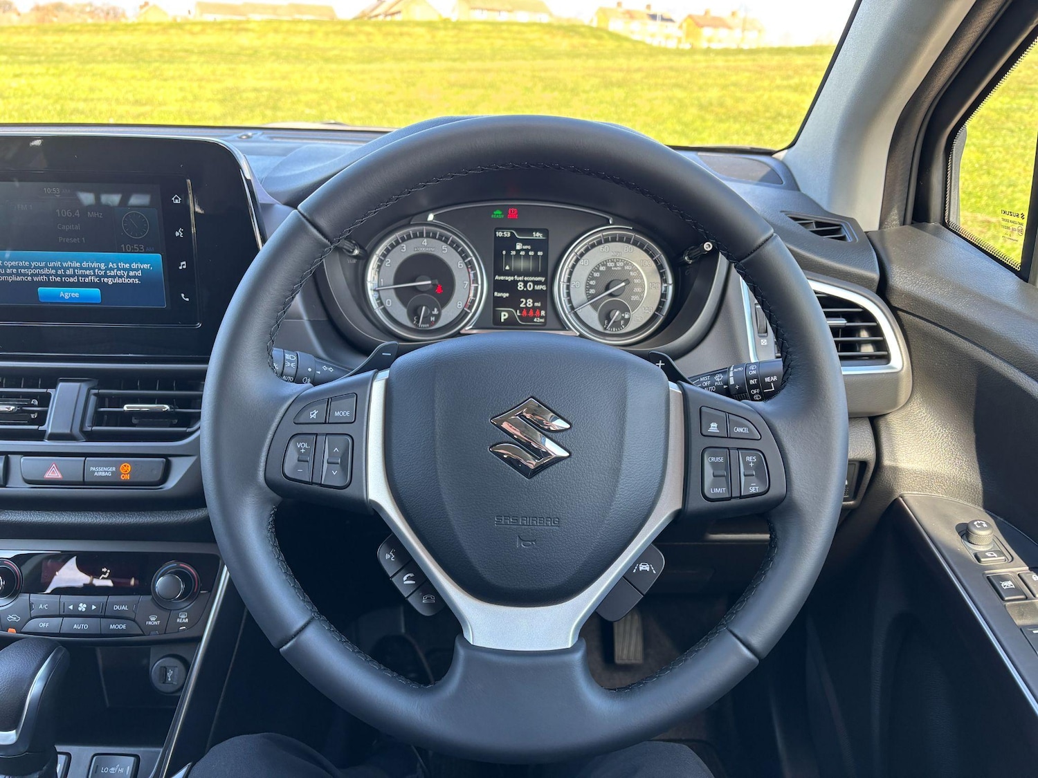 Used Suzuki SX4 S-Cross 2025 for sale - 76472294: Photo 48