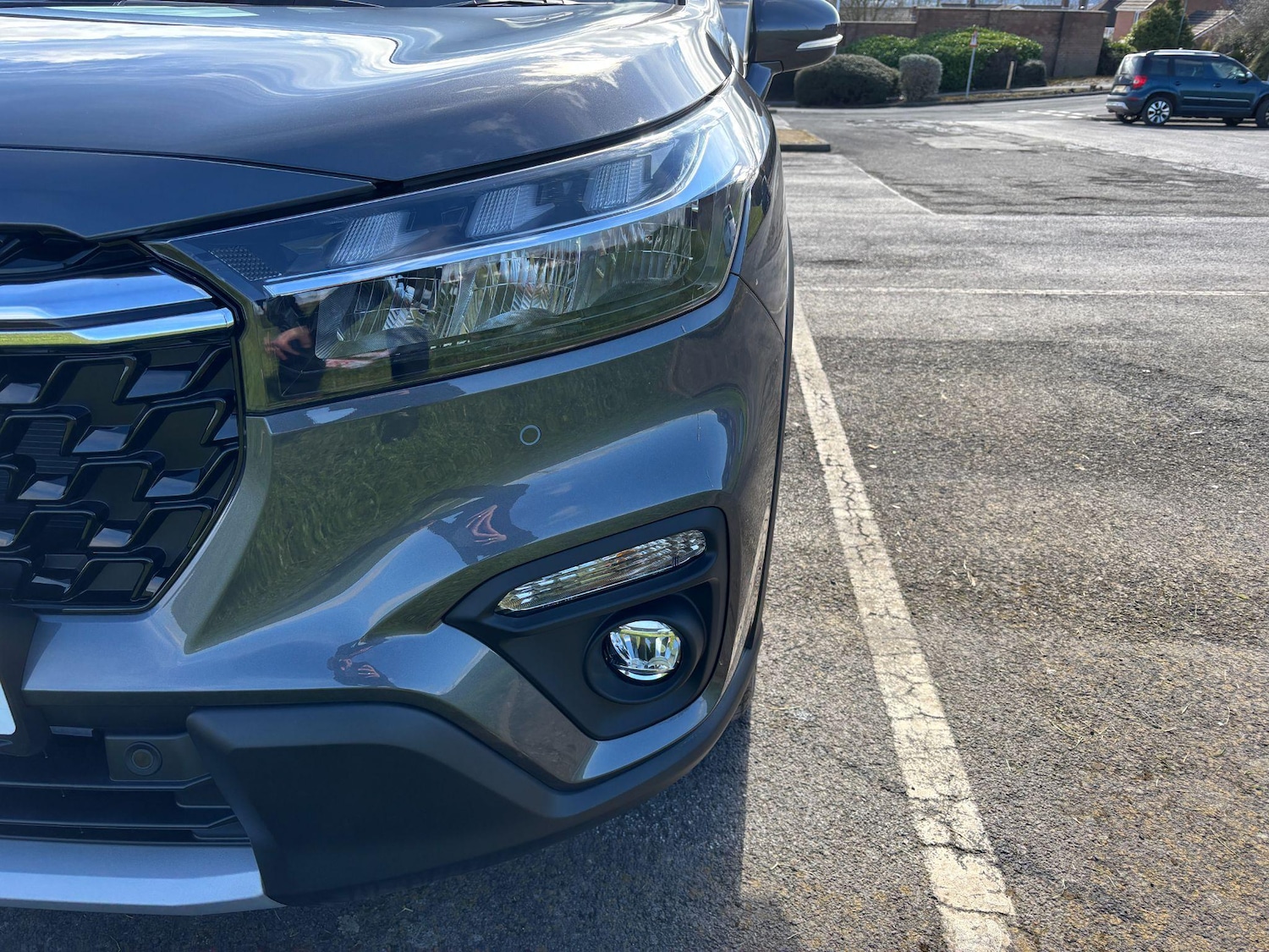 Used Suzuki SX4 S-Cross 2025 for sale - 76472294: Photo 51