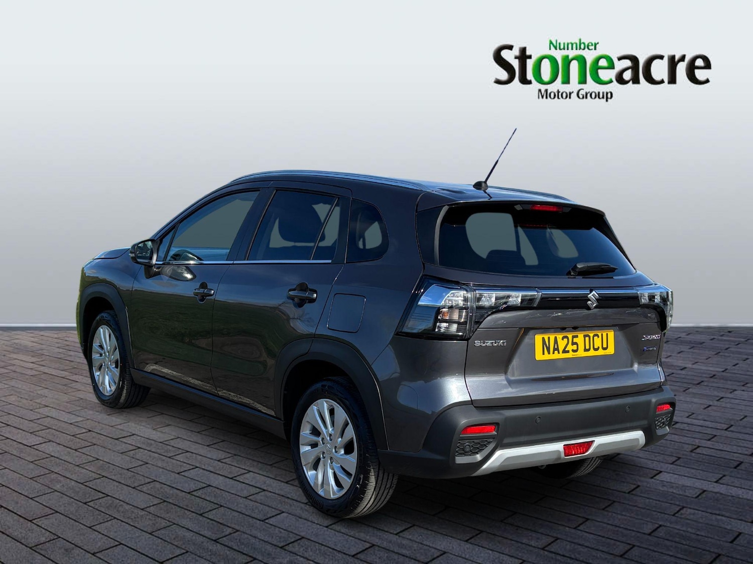 Used Suzuki SX4 S-Cross 2025 for sale - 76472294: Photo 7