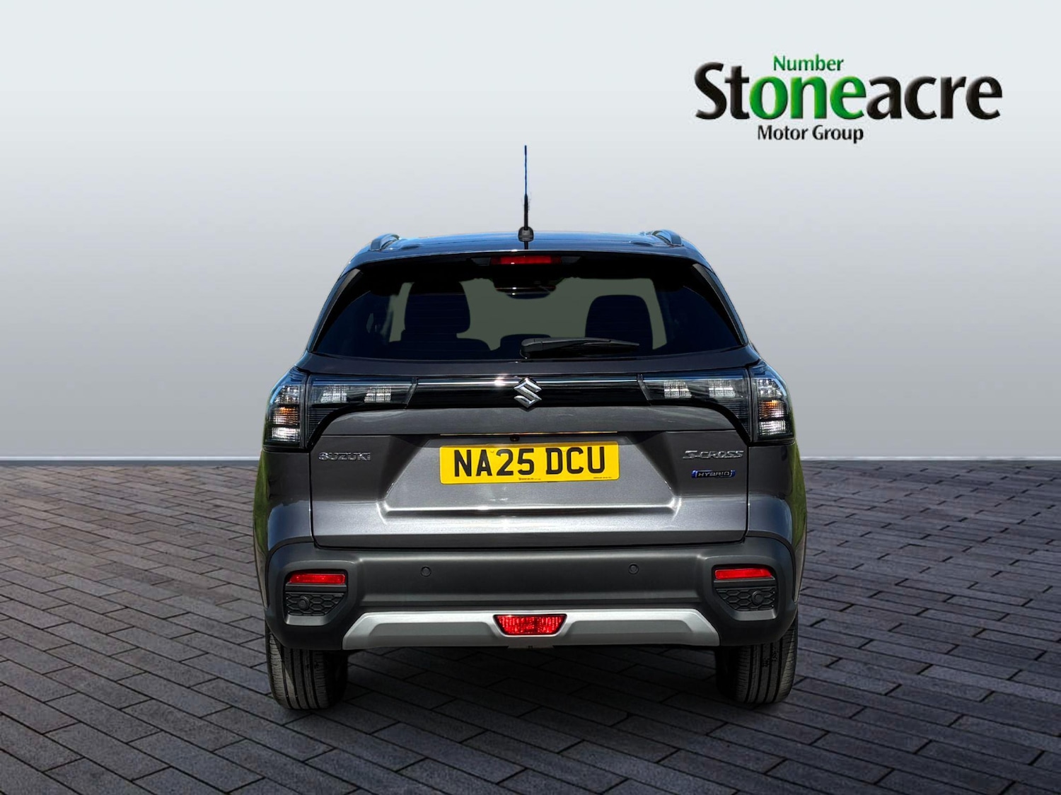 Used Suzuki SX4 S-Cross 2025 for sale - 76472294: Photo 8